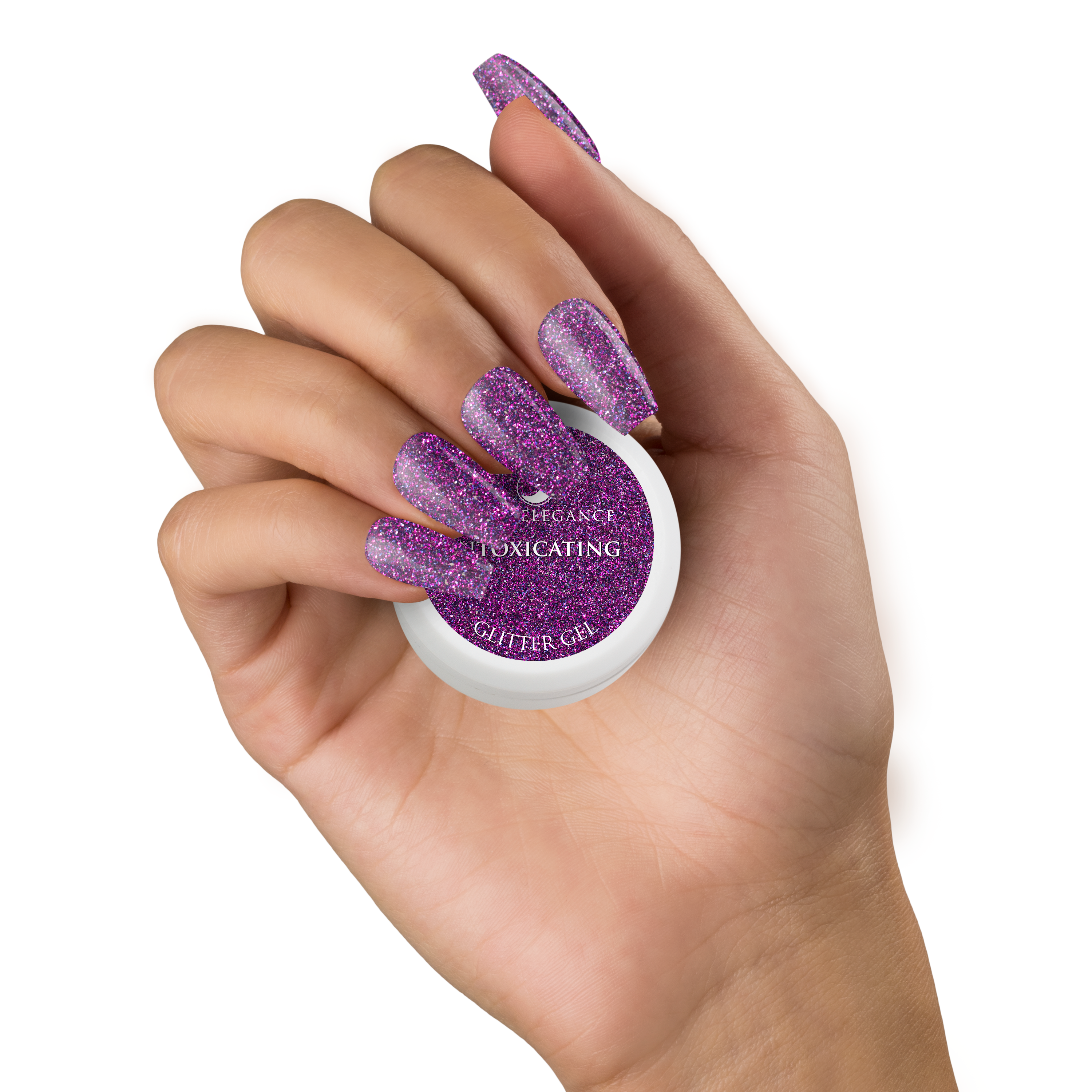 Intoxicating Glitter Gel